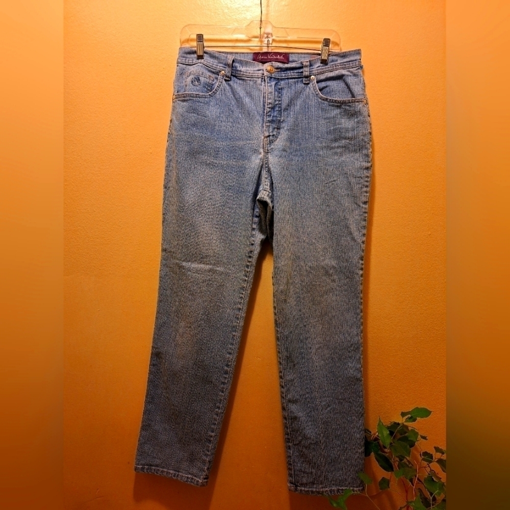 Gloria Vanderbilt - Amanda Jeans